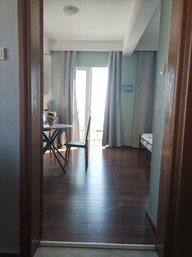 Beachfront Apartment Rethymno Exterior foto